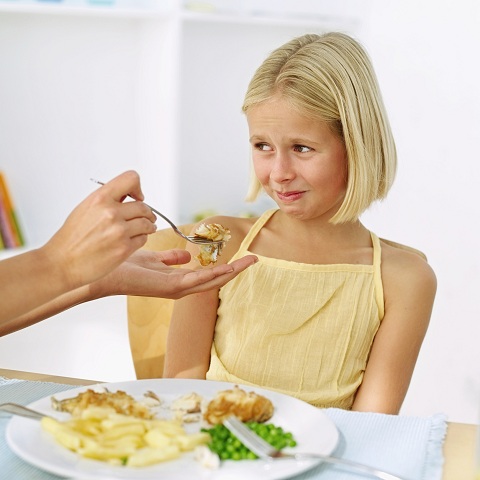 Здоровая еда для детей